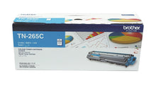 Brother TN-265C toner cartridge 1 pc(s) Original Cyan