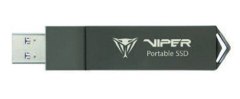 Patriot Memory PVP30 2 TB USB Type-A / USB Type-C 3.2 Gen 2 (3.1 Gen 2) Black