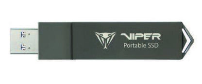 Patriot Memory PVP30 2 TB USB Type-A / USB Type-C 3.2 Gen 2 (3.1 Gen 2) Black