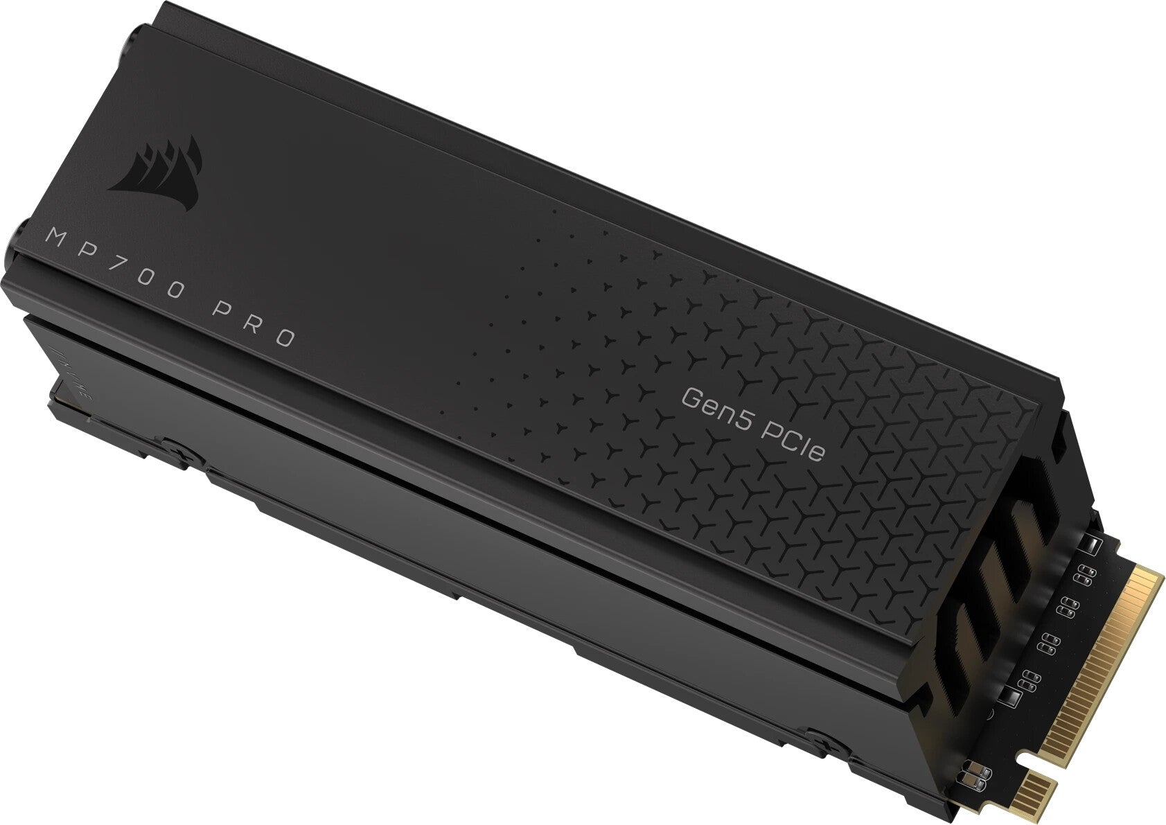 Corsair MP700 PRO 2 TB M.2 PCI Express 5.0 NVMe 3D TLC NAND