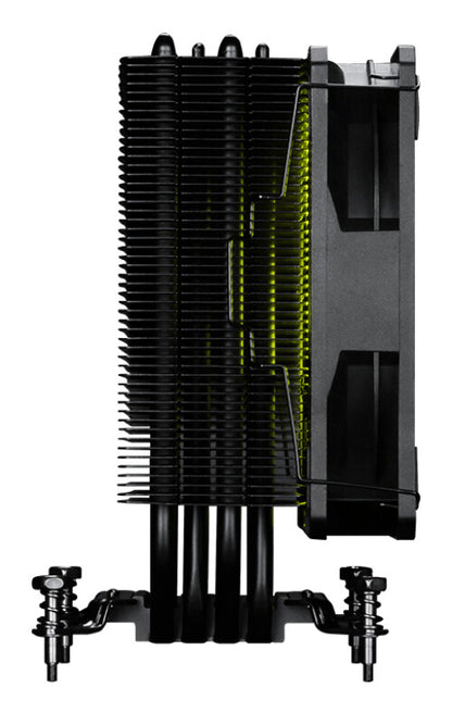 MSI MAG COREFROZR AA13 computer cooling system Processor Hybrid cooler 12 cm Black 1 pc(s)