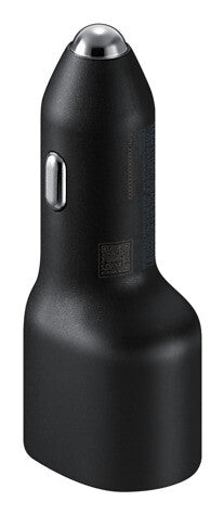 Samsung EP-L4020NBEGWW mobile device charger Smartphone Black Cigar lighter Fast charging Auto