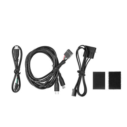 Thermaltake CL-O014-PL00SW-A computer case part Universal LED strip