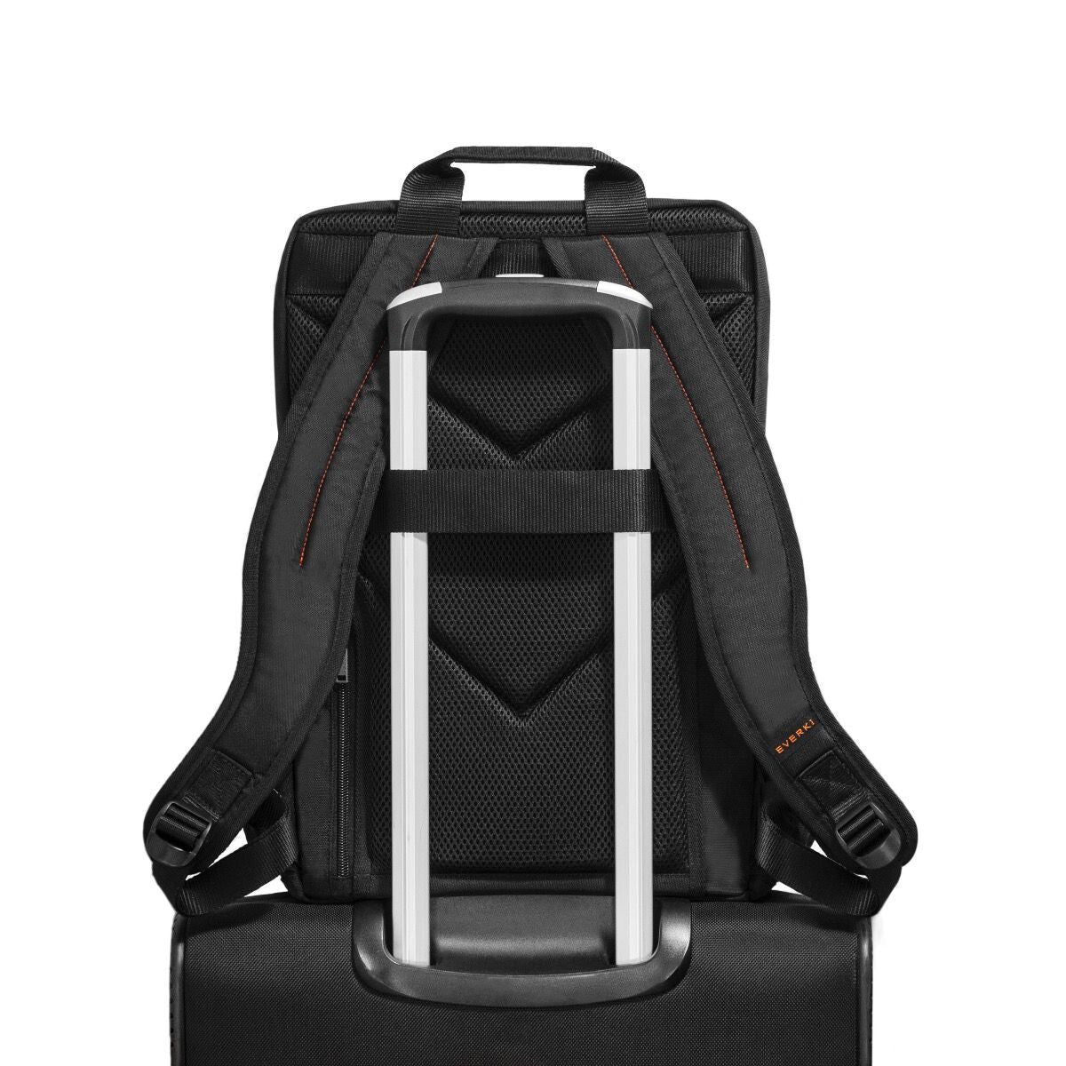 Everki EKP107 backpack Black