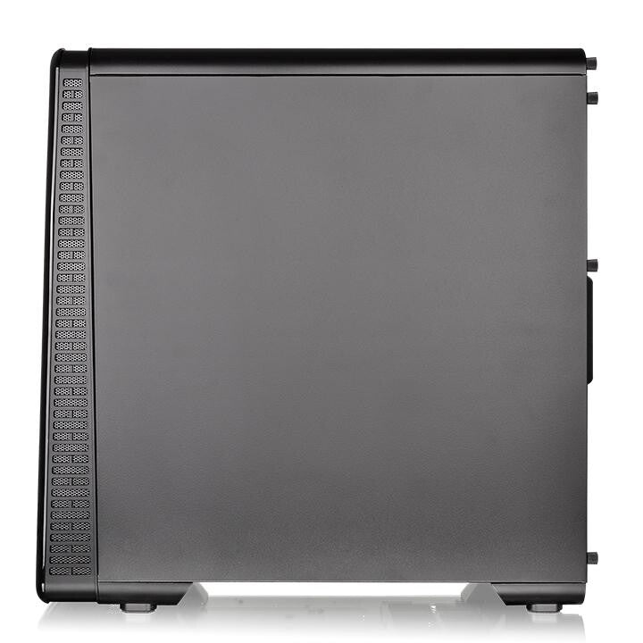 Thermaltake View 28 RGB Riing Edition Midi Tower Black