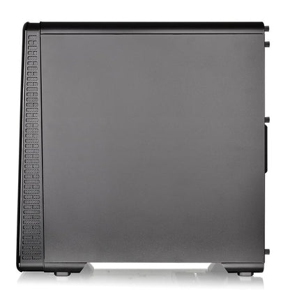 Thermaltake View 28 RGB Riing Edition Midi Tower Black