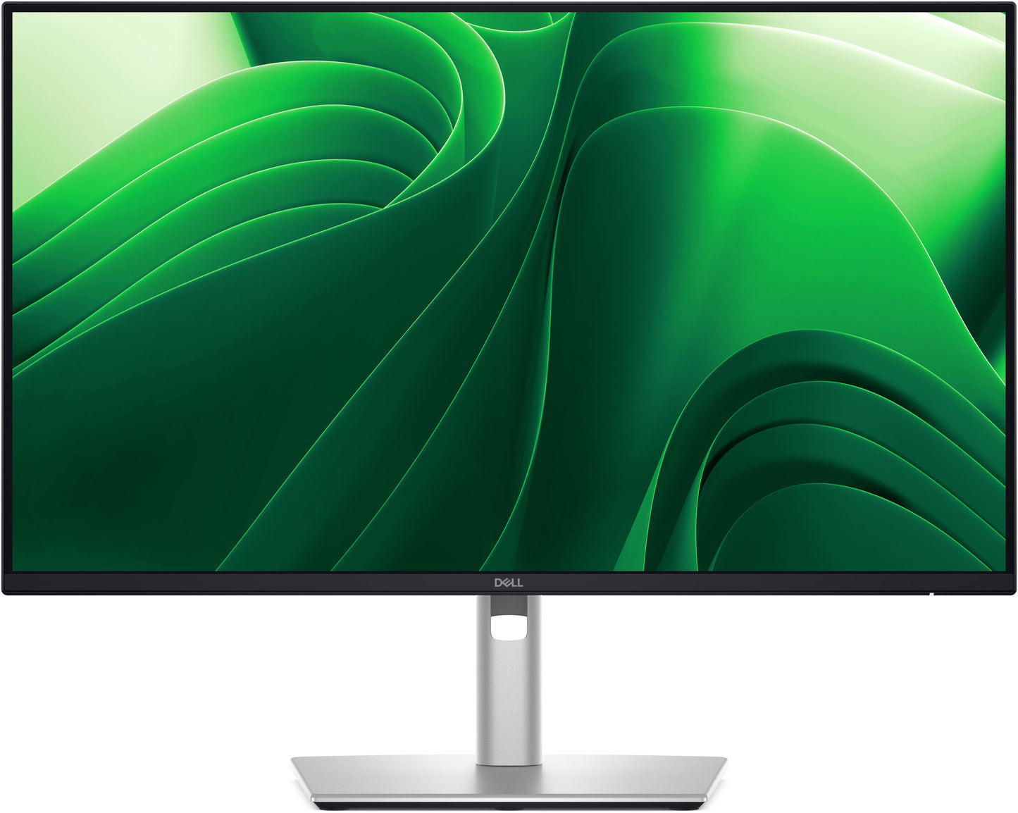 DELL Pro Plus P2425D computer monitor 61 cm (24") 2560 x 1440 pixels Quad HD LCD Black, Silver
