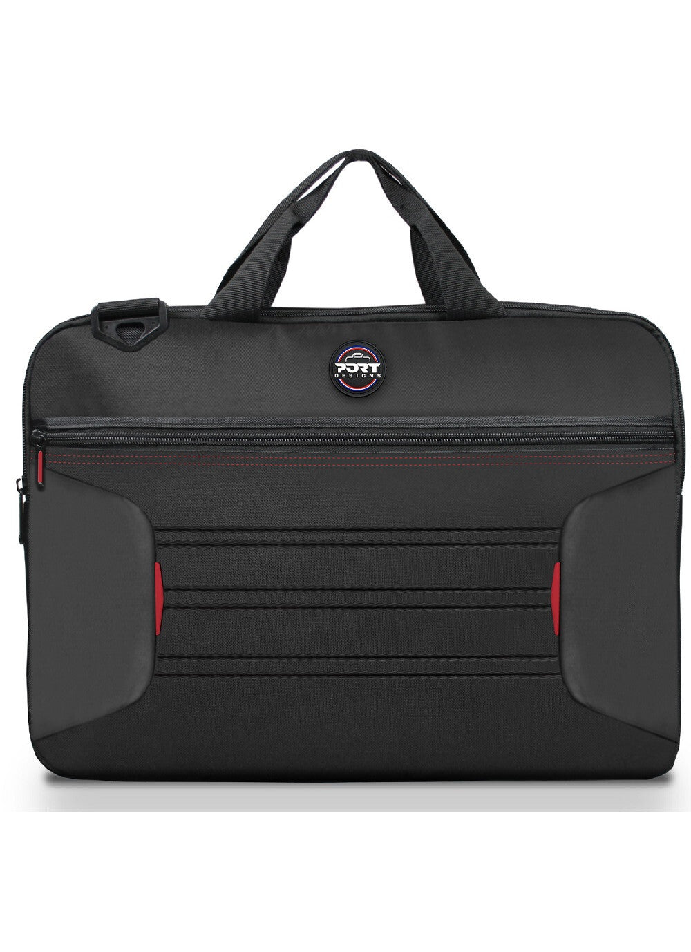 Port Designs Premium 39.6 cm (15.6") Black