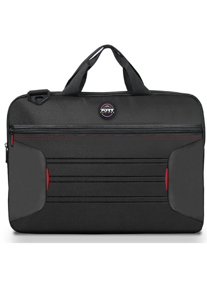 Port Designs Premium 39.6 cm (15.6") Black