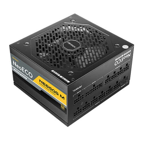 Antec Neo ECO Modular NE850G M ATX3.0 EC power supply unit 850 W 20+4 pin ATX ATX Black
