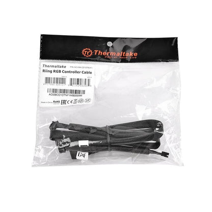 Thermaltake TT Premium PCI-E 4.0 Extender 300mm with 90 degree adapter