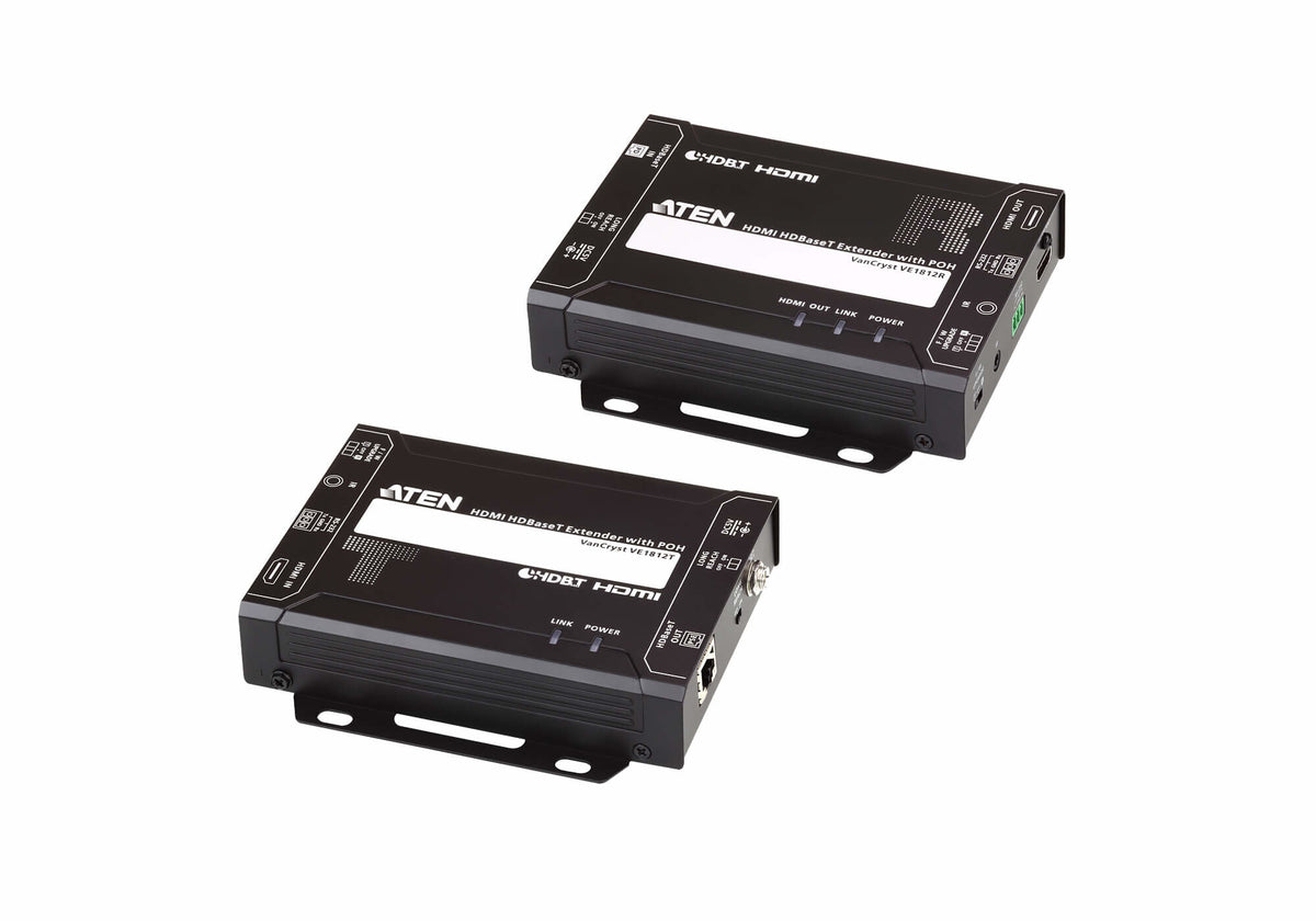 ATEN HDMI HDBaseT Extender with POH