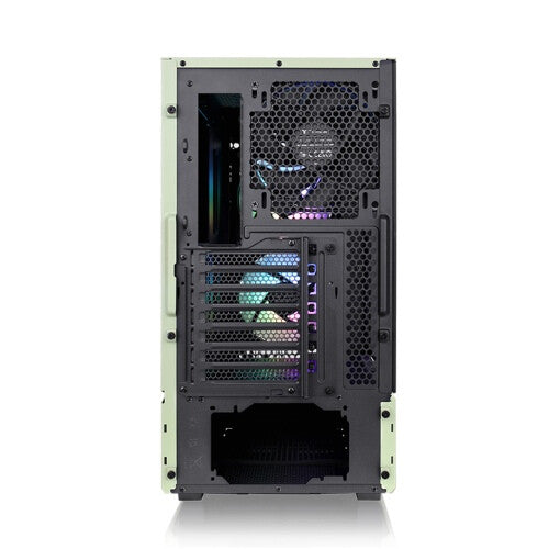 Thermaltake Ceres 300 TG Midi Tower Green
