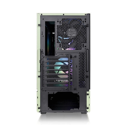 Thermaltake Ceres 300 TG Midi Tower Green