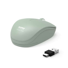 Port Designs 900543 mouse Office Ambidextrous RF Wireless Optical 1600 DPI