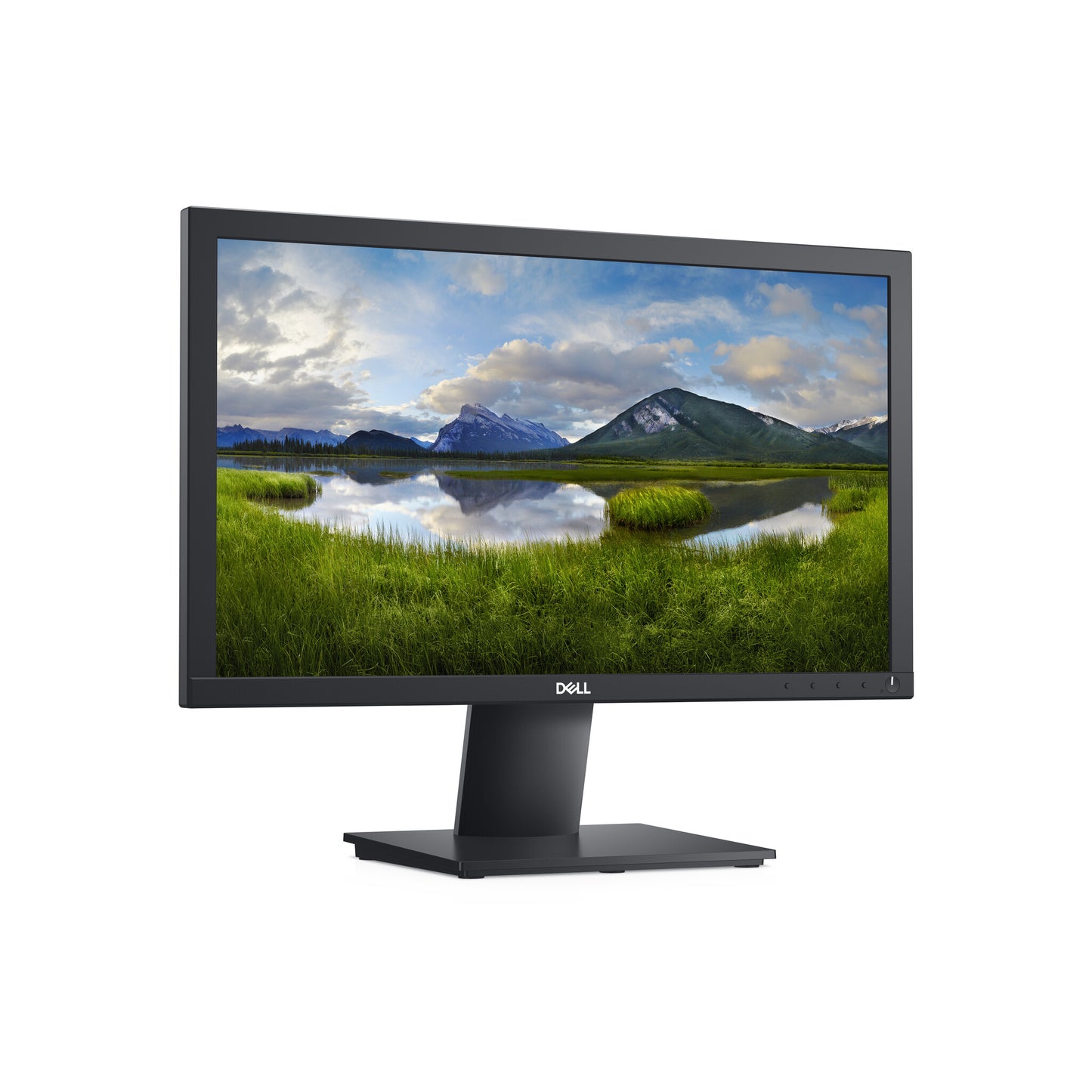 DELL E Series E2020H computer monitor 49.5 cm (19.5") 1600 x 900 pixels HD+ LCD Black