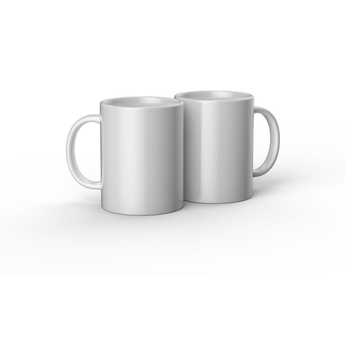 Cricut Blank cup White Universal 2 pc(s)