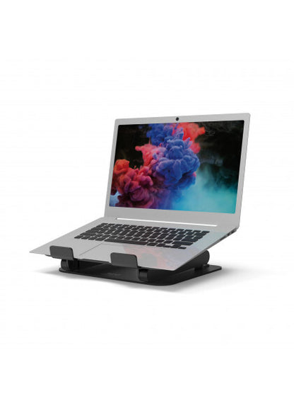 Port Designs PORT Connect 901108 laptop stand Black 39.6 cm (15.6")
