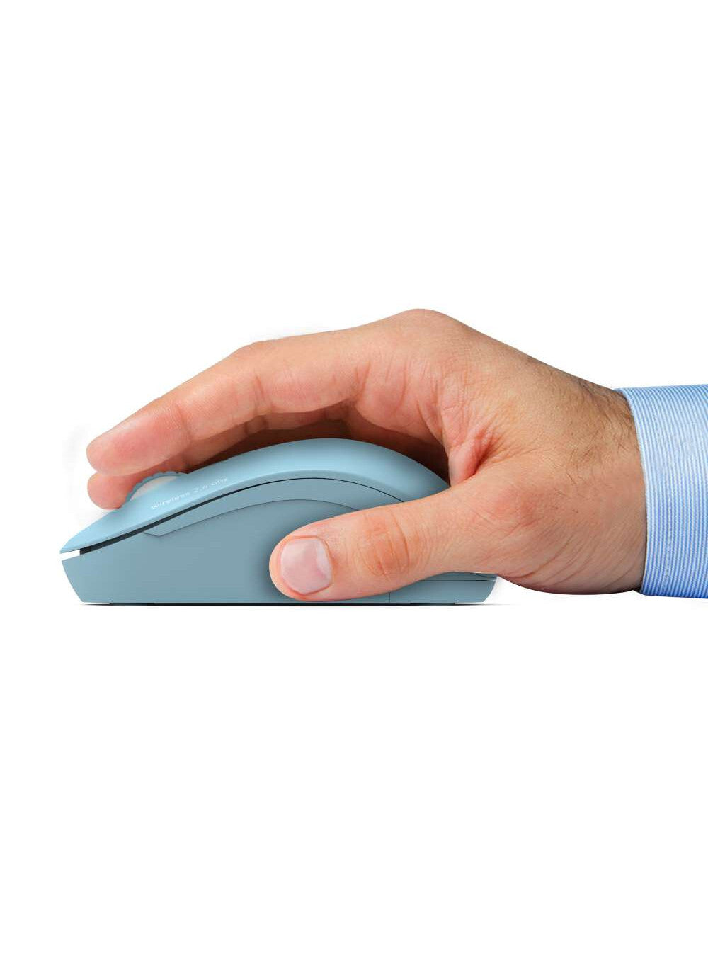 Port Designs 900544 mouse Office Ambidextrous RF Wireless Optical 1600 DPI