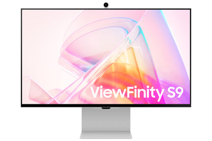 Samsung S90PC computer monitor 68.6 cm (27") 5120 x 2880 pixels 5K Ultra HD LCD Silver