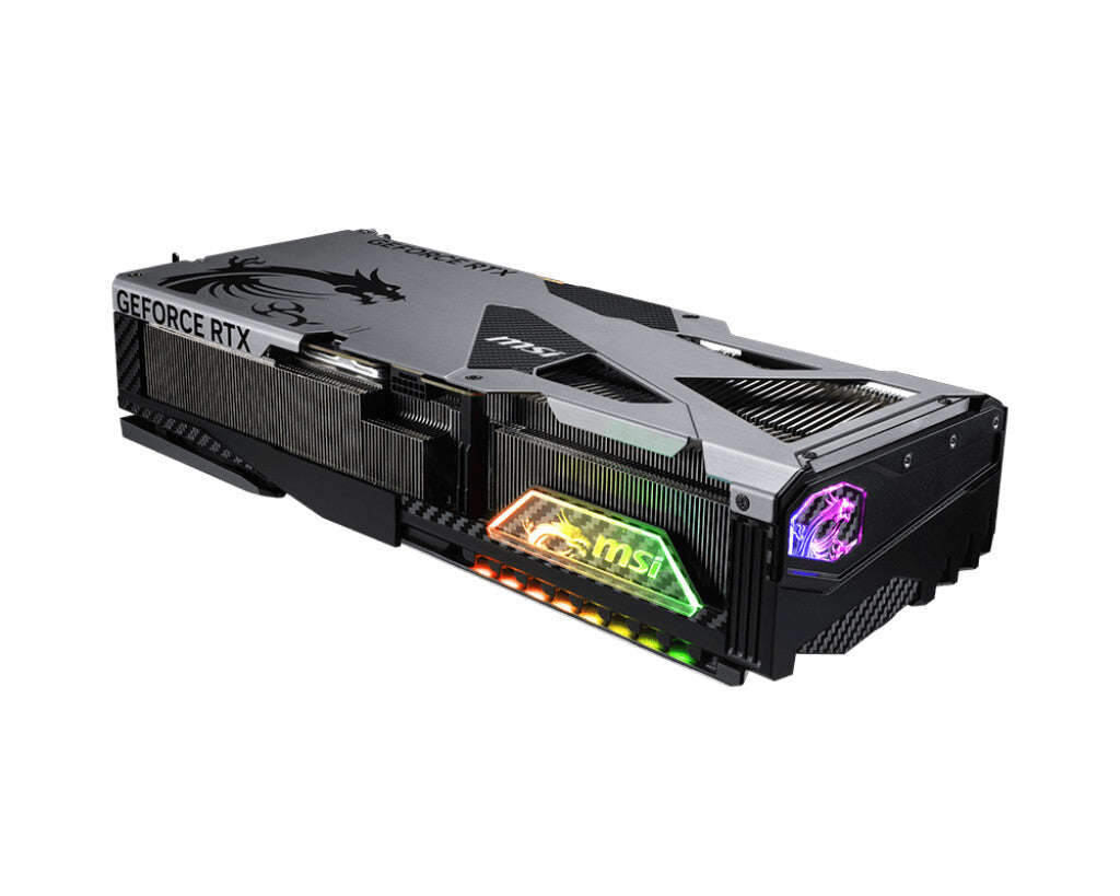 MSI GeForce RTX 5090 32G VANGUARD SOC NVIDIA 32 GB GDDR7