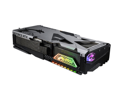MSI GeForce RTX 5090 32G VANGUARD SOC NVIDIA 32 GB GDDR7