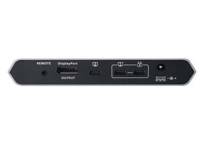 ATEN US3311 KVM switch Aluminium