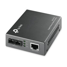 TP-Link Omada MC210CS network media converter 1000 Mbit/s 1310 nm Single-mode Black