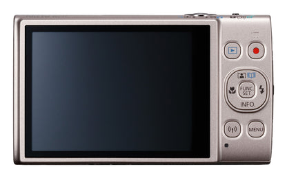 Canon Digital IXUS 285 HS A 1/2.3" Compact camera 20.2 MP CMOS 5184 x 3888 pixels Silver