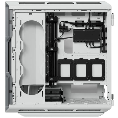 Corsair iCUE 5000T RGB Midi Tower White