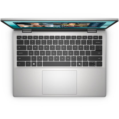 DELL Pro 14 Essential PV14250 Intel Core 7 150U Laptop 35.6 cm (14") Full HD+ 16 GB DDR5-SDRAM 512 GB SSD Wi-Fi 6 (802.11ax) Windows 11 Home English Platinum, Silver
