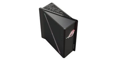 ASUS ROG Strix GS-BE18000 wireless router 2.5 Gigabit Ethernet Tri-band (2.4 GHz / 5 GHz / 6 GHz) Black