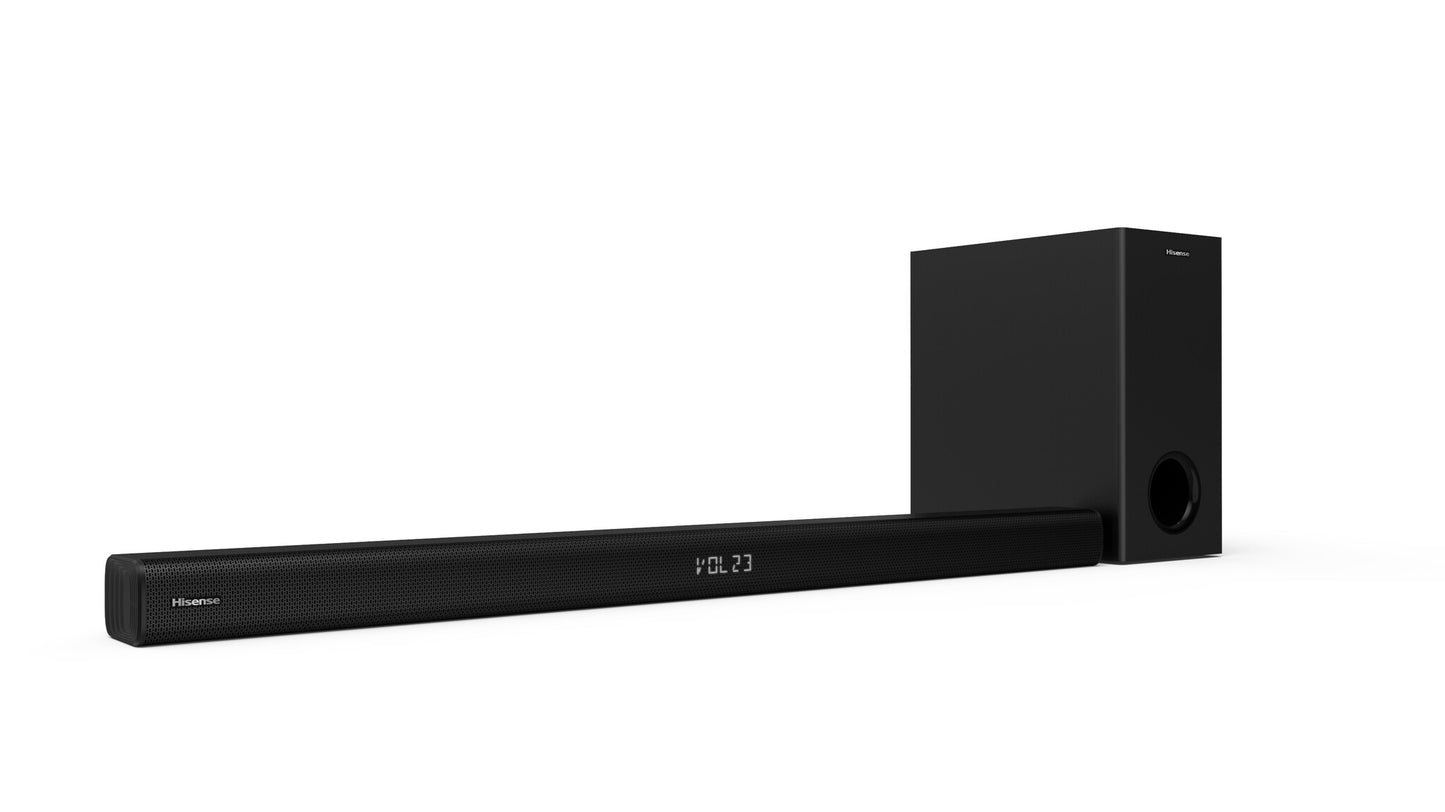 Hisense HS218 Black 2.1 channels 200 W