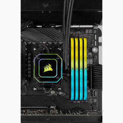 Corsair Vengeance RGB CMG8GX4M1E3200C16 memory module 8 GB 1 x 8 GB DDR4 288-pin DIMM