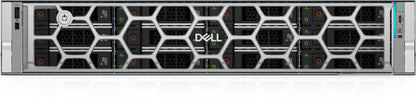 DELL PowerEdge R570 server 1.92 TB Rack (2U) Intel Xeon 6 6511P 2.3 GHz 32 GB DDR5-SDRAM 1100 W