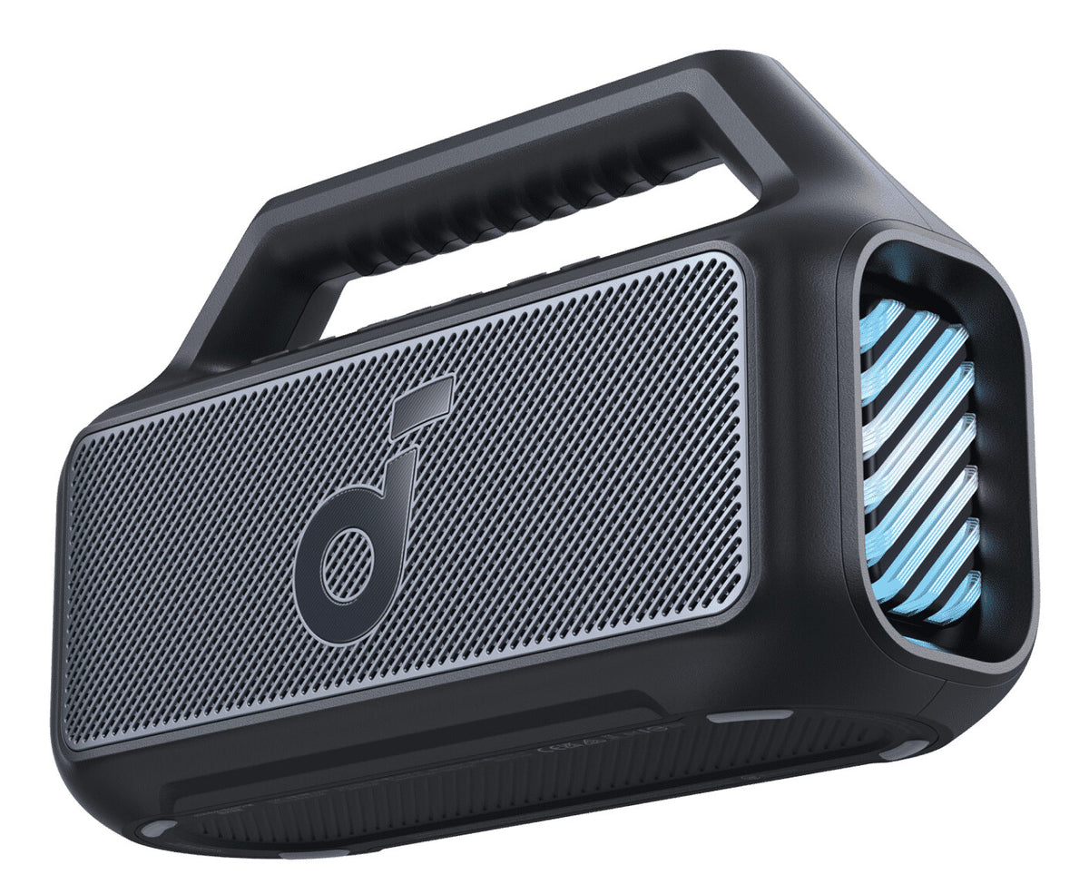 Soundcore Boom 2 2.1 portable speaker system Black 80 W