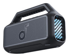 Soundcore Boom 2 2.1 portable speaker system Black 80 W