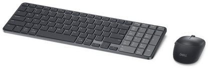 DELL Pro 7 KM746 keyboard Mouse included Universal RF Wireless + Bluetooth QWERTY US International Graphite
