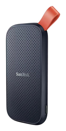 SanDisk SDSSDE30-1T00-G26 external solid state drive 1 TB USB Type-C 3.2 Gen 2 (3.1 Gen 2) Black