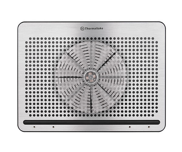 Thermaltake Massive A21 laptop cooling pad 43.2 cm (17") Aluminium