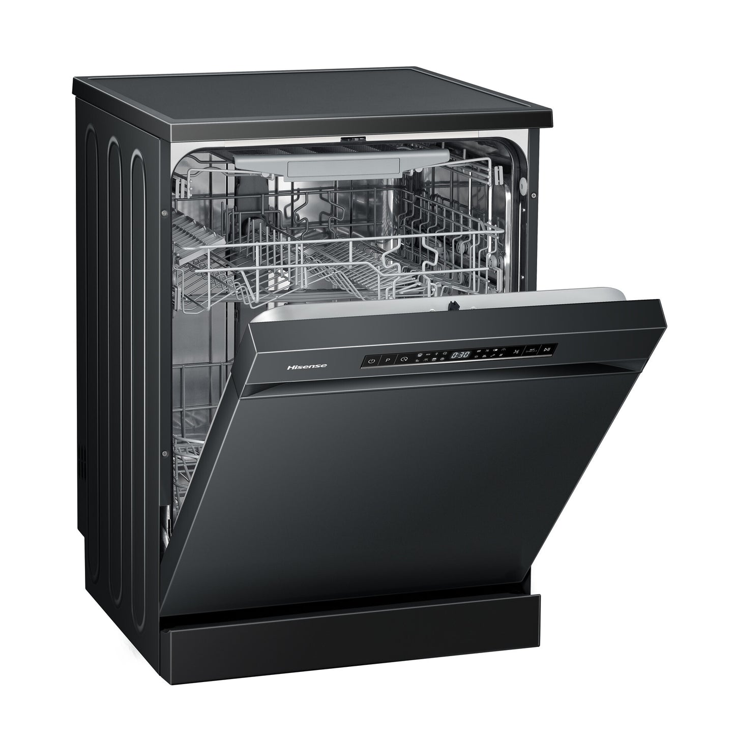 Hisense H15DTG dishwasher Freestanding 15 place settings