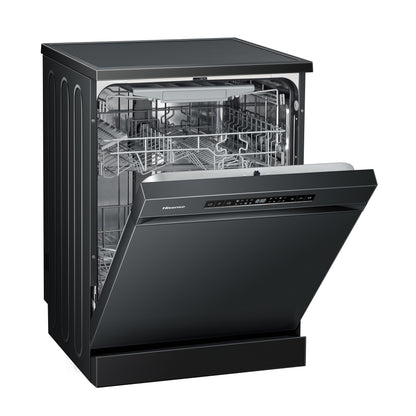 Hisense H15DTG dishwasher Freestanding 15 place settings