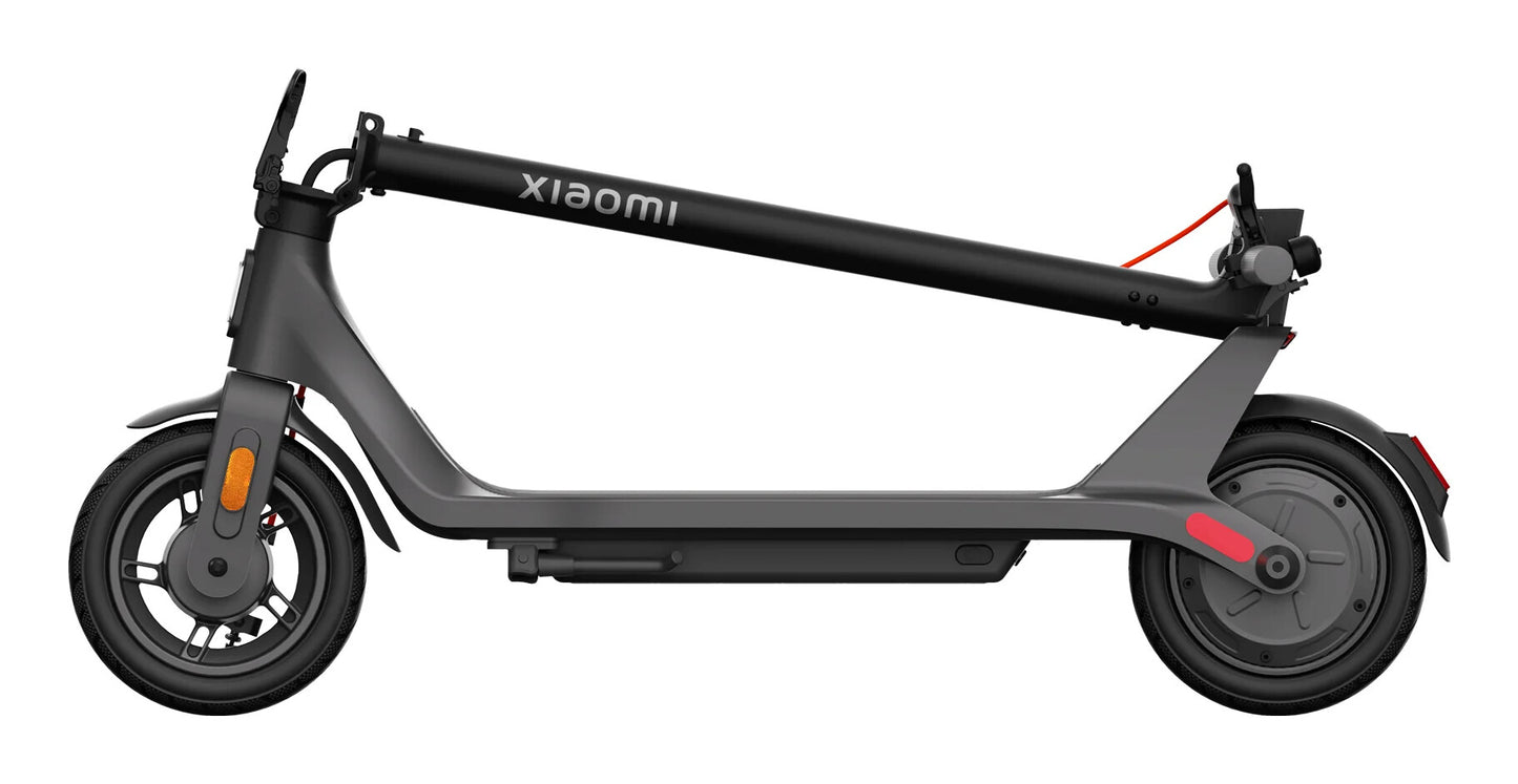 Xiaomi 4 Lite 2nd Gen Black 25 km/h 9.6 Ah