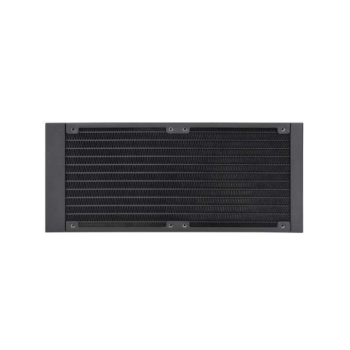 Thermaltake TH240 V2 Ultra Processor All-in-one liquid cooler 12 cm Black 1 pc(s)