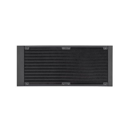 Thermaltake TH240 V2 Ultra Processor All-in-one liquid cooler 12 cm Black 1 pc(s)