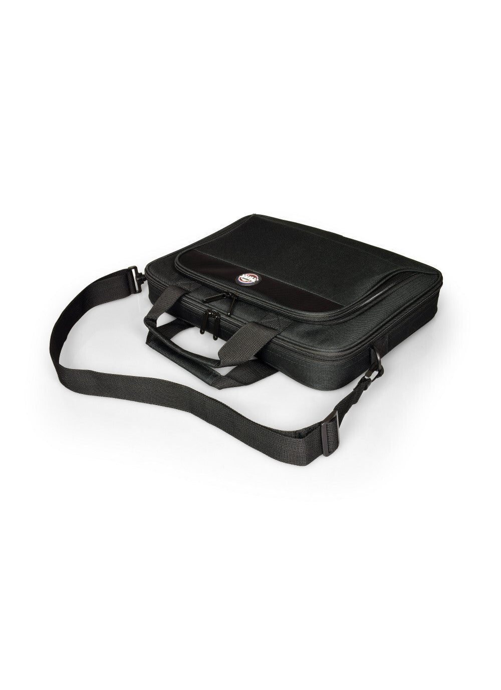 Port Designs Hanoi II 35.6 cm (14") Messenger case Black