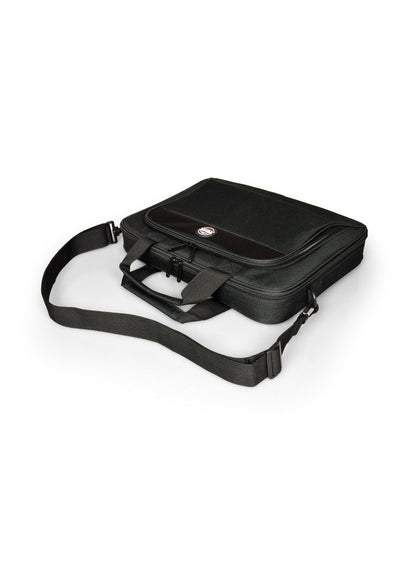 Port Designs Hanoi II 35.6 cm (14") Messenger case Black