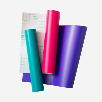 Cricut Joy Xtra Smart Vinyl Heat transfer vinyl sheet Smooth heat transfer vinyl 3 sheets