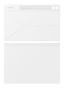 Samsung EF-BX810PWEGWW tablet case 31.5 cm (12.4") Flip case White