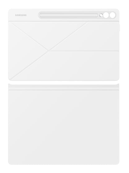 Samsung EF-BX810PWEGWW tablet case 31.5 cm (12.4") Flip case White